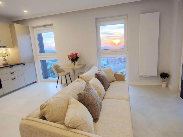 Wynajmę mieszkanie w apartamentowcu m2 z aneksem kuchennym 38,80 m² Kielce, Bocianek