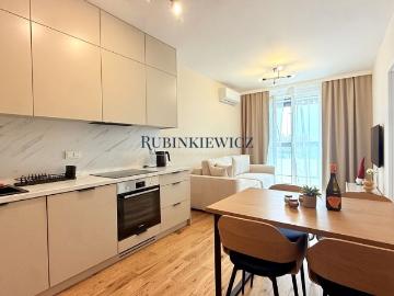 Wynajmę mieszkanie w apartamentowcu m2 z aneksem kuchennym 38 m² Warszawa, Włochy
