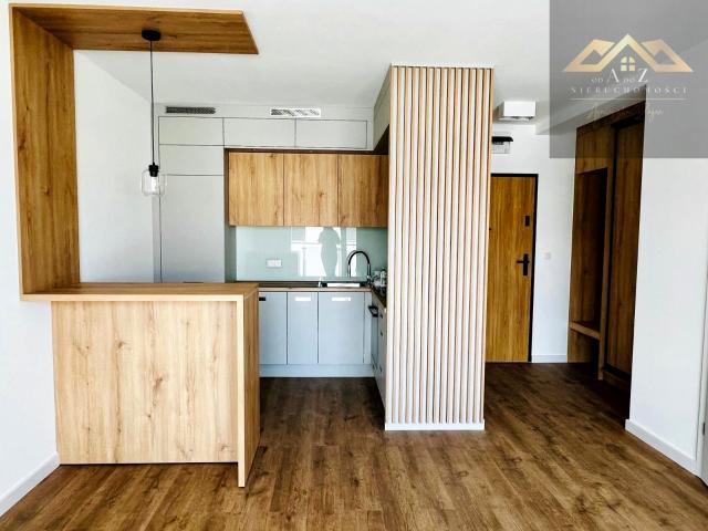 Wynajmę mieszkanie w apartamentowcu m2 z aneksem kuchennym 39,25 m² Bochnia, Krzęczków Łychów