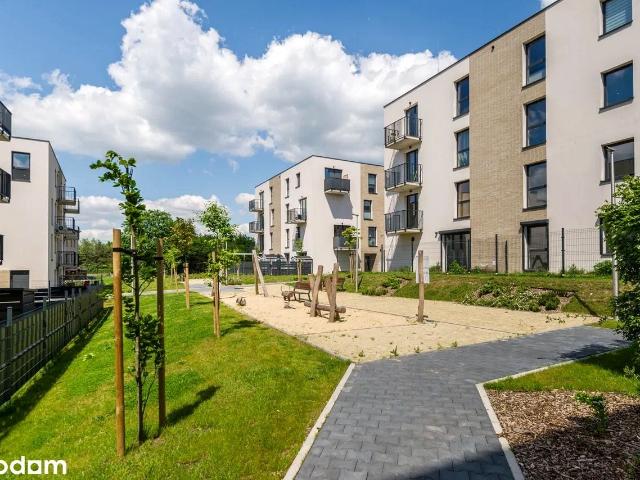 Wynajmę mieszkanie w apartamentowcu m2 z aneksem kuchennym 40,42 m² ul. Dolna, Gliwice, Ligota Zabrska