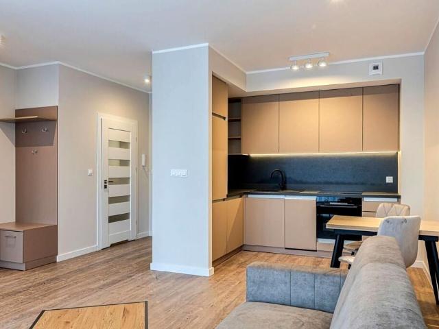 Wynajmę mieszkanie w apartamentowcu m2 z aneksem kuchennym 40,50 m² ul. Figowa, Słubice
