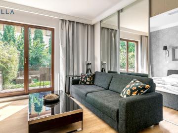 Wynajmę mieszkanie w apartamentowcu m2 z aneksem kuchennym 40,60 m² Sopot, Dolny Sopot Dolny