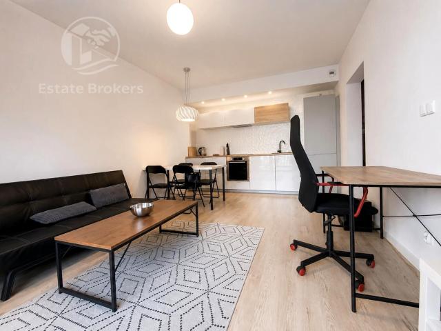 Wynajmę mieszkanie w apartamentowcu m2 z aneksem kuchennym 40 m² ul. Zyndrama z Maszkowic, Wrocław
