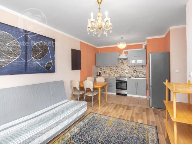 Wynajmę mieszkanie w apartamentowcu m2 z aneksem kuchennym 40 m² Wrocław, Śródmieście