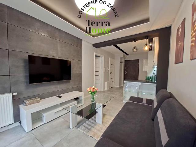 Wynajmę mieszkanie w apartamentowcu m2 z aneksem kuchennym 40 m² Kielce, Centrum