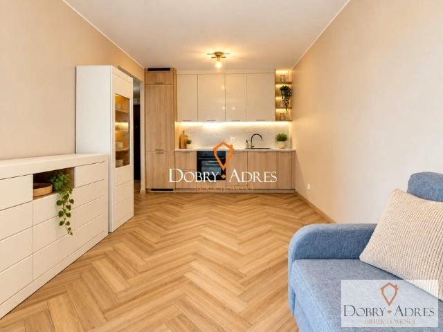 Wynajmę mieszkanie w apartamentowcu m2 z aneksem kuchennym 41,73 m² Rzeszów, Staromieście