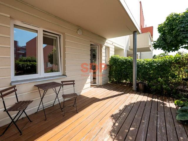 Wynajmę mieszkanie w apartamentowcu m2 z aneksem kuchennym 41 m² Wrocław, Oporów