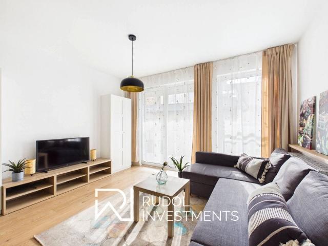Wynajmę mieszkanie w apartamentowcu m2 z aneksem kuchennym 41 m² Stara Miłosna Wesoła Stara Miłosna