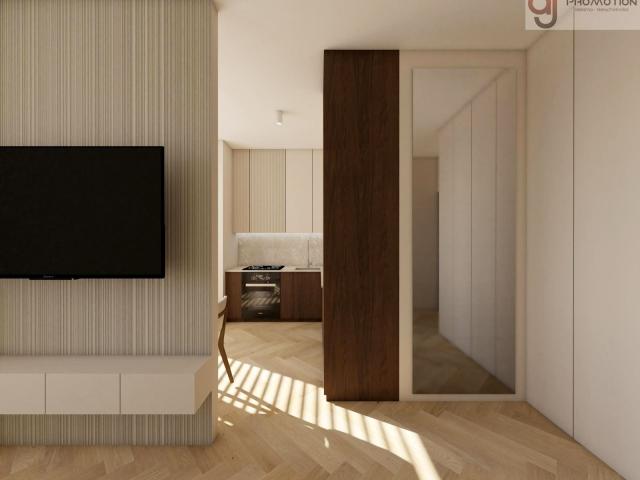 Wynajmę mieszkanie w apartamentowcu m2 z aneksem kuchennym 42,50 m² Łódź, Śródmieście