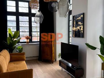 Wynajmę mieszkanie w apartamentowcu m2 z aneksem kuchennym 42,65 m² Jana Pawła II, Wrocław, Stare Miasto
