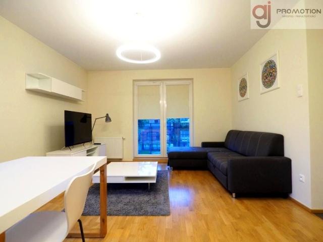 Wynajmę mieszkanie w apartamentowcu m2 z aneksem kuchennym 42 m² Łódź, Śródmieście