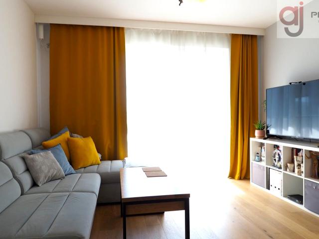 Wynajmę mieszkanie w apartamentowcu m2 z aneksem kuchennym 43,63 m² Łódź, Bałuty