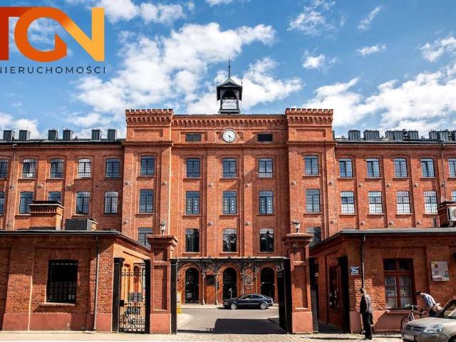 Wynajmę mieszkanie w apartamentowcu m2 z aneksem kuchennym 44,60 m² Łódź, Śródmieście