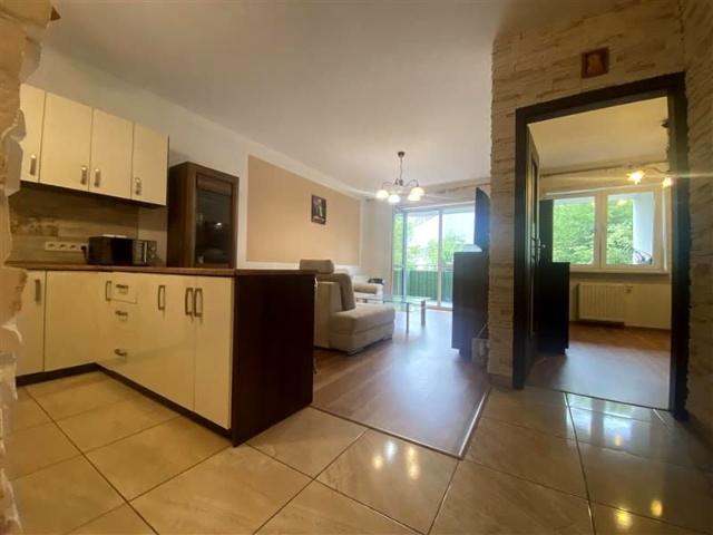 Wynajmę mieszkanie w apartamentowcu m2 z aneksem kuchennym 45,26 m² Opole, Chabry