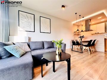 Wynajmę mieszkanie w apartamentowcu m2 z aneksem kuchennym 46,26 m² Bielsko Biała