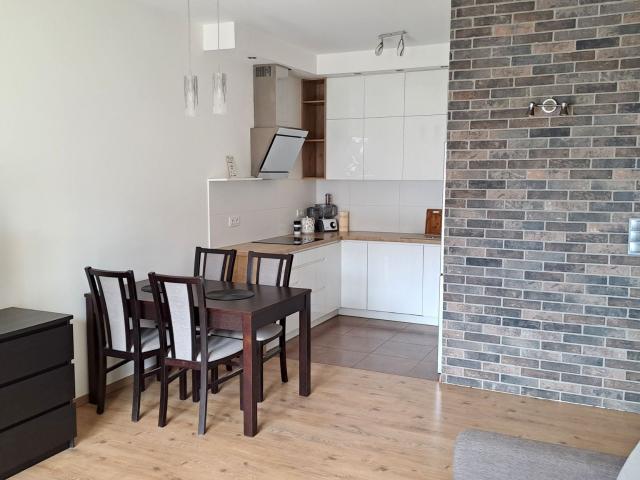 Wynajmę mieszkanie w apartamentowcu m2 z aneksem kuchennym 46 m² Warszawa, Ursynów