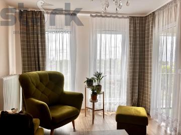 Wynajmę mieszkanie w apartamentowcu m2 z aneksem kuchennym 47,51 m² ul. Popiełuszki, Żyrardów, Podblich