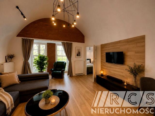 Wynajmę mieszkanie w apartamentowcu m2 z aneksem kuchennym 47 m² Jana Pawła II, Wrocław, Stare Miasto