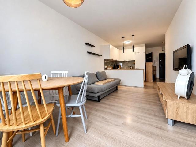 Wynajmę mieszkanie w apartamentowcu m2 z aneksem kuchennym 48 m² ul. Raginisa, Szczecin, Centrum