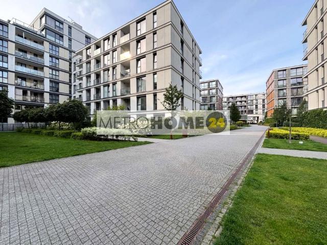 Wynajmę mieszkanie w apartamentowcu m2 z aneksem kuchennym 48 m² Warszawa, Służewiec