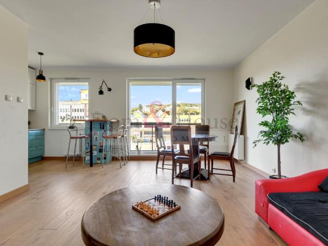 Wynajmę mieszkanie w apartamentowcu m2 z aneksem kuchennym 48 m² Gdańsk, Oliwa