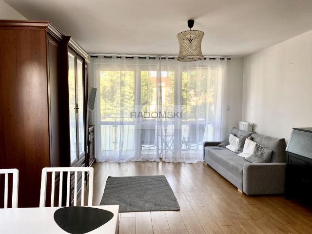Wynajmę mieszkanie w apartamentowcu m2 z aneksem kuchennym 48 m² Gdańsk, Siedlce