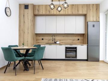 Wynajmę mieszkanie w apartamentowcu m2 z aneksem kuchennym 50,76 m² Kielce, Czarnów