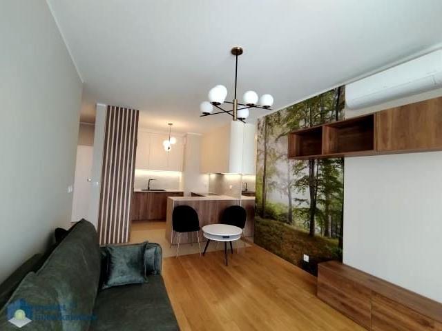 Wynajmę mieszkanie w apartamentowcu m2 z aneksem kuchennym 50 m² Warszawa, Kabaty