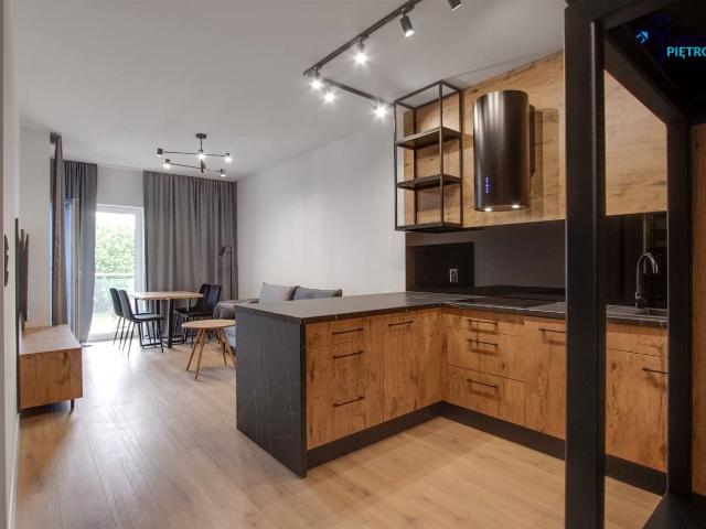 Wynajmę mieszkanie w apartamentowcu m2 z aneksem kuchennym 50 m² Bielsko Biała, Leszczyny