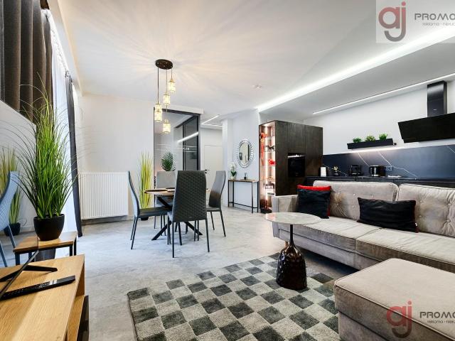 Wynajmę mieszkanie w apartamentowcu m2 z aneksem kuchennym 51,29 m² Łódź, Śródmieście