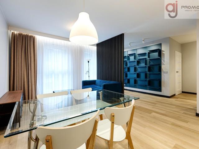 Wynajmę mieszkanie w apartamentowcu m2 z aneksem kuchennym 51 m² Łódź, Śródmieście