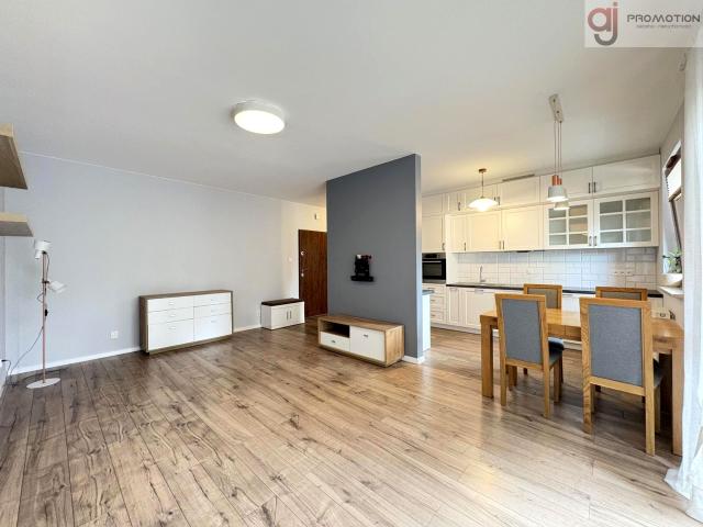 Wynajmę mieszkanie w apartamentowcu m2 z aneksem kuchennym 52 m² ul. Chełmońskiego, Łódź, Śródmieście