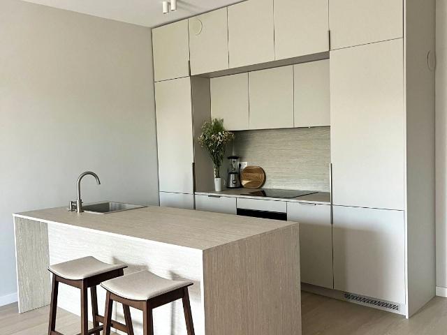 Wynajmę mieszkanie w apartamentowcu m2 z aneksem kuchennym 53 m² ul. Piaskowa, Warszawa, Śródmieście