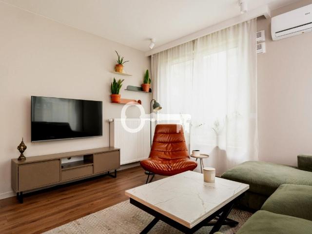Wynajmę mieszkanie w apartamentowcu m2 z aneksem kuchennym 54 m² Warszawa, Targówek