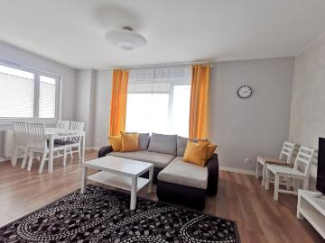 Wynajmę mieszkanie w apartamentowcu m2 z aneksem kuchennym 54 m² Gdynia, Śródmieście Centrum