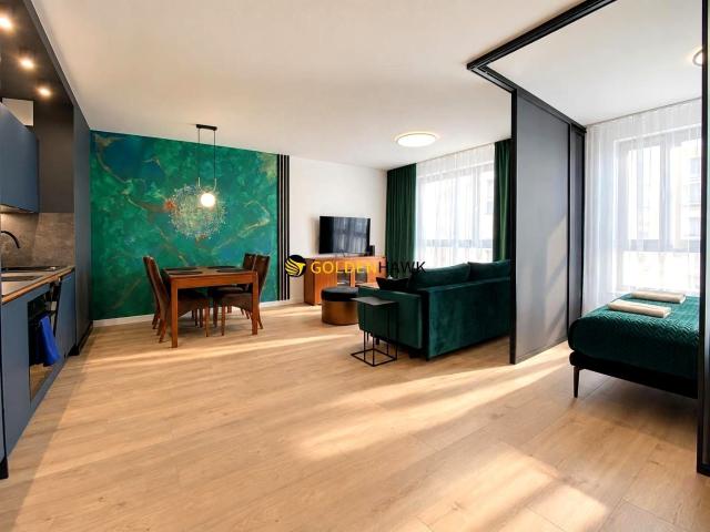 Wynajmę mieszkanie w apartamentowcu m2 z aneksem kuchennym 61 m² ul. Środowa, Szczecin, Śródmieście