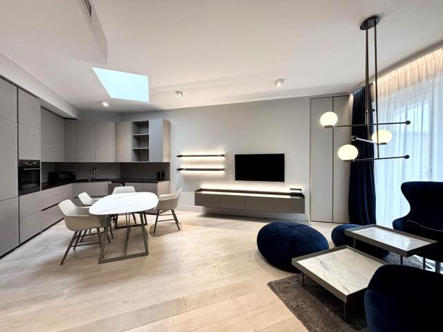 Wynajmę mieszkanie w apartamentowcu m2 z aneksem kuchennym 61 m² Wrocław, Stare Miasto