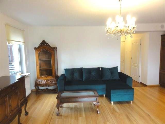 Wynajmę mieszkanie w apartamentowcu m2 z aneksem kuchennym 64 m² Łódź, Śródmieście