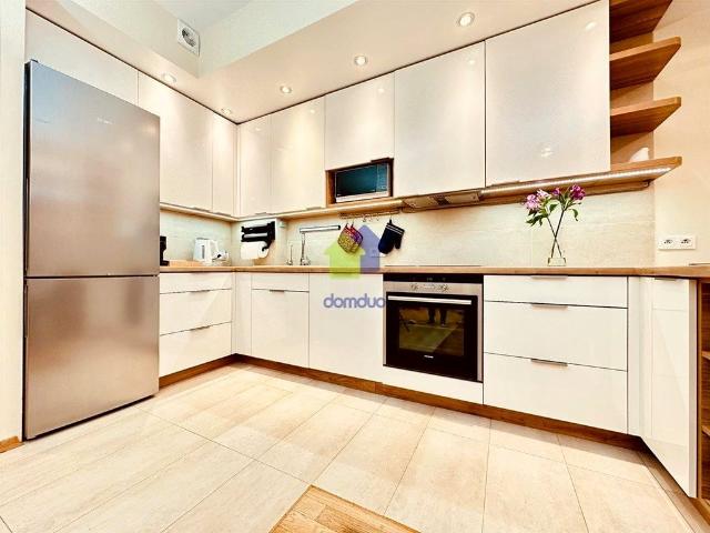 Wynajmę mieszkanie w apartamentowcu m2 z kuchnią w zabudowie 62,40 m² Kraków, Grzegórzki