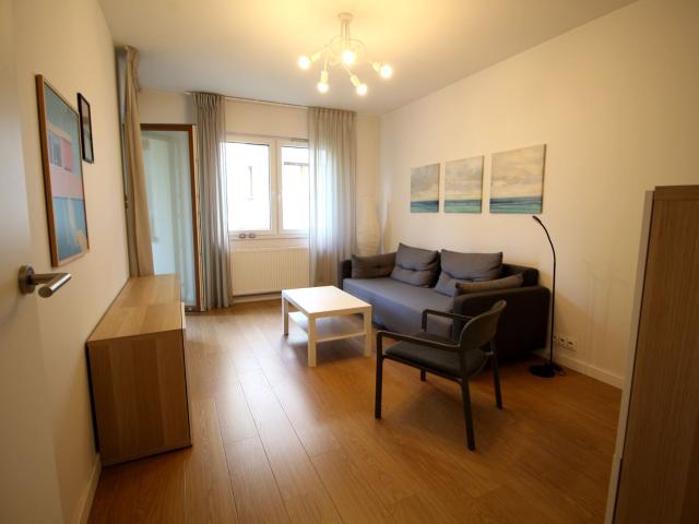 Wynajmę mieszkanie w apartamentowcu m2 z kuchnią z oknem 47 m² ul. Różana, Poznań, Stare Miasto Centrum