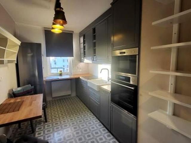 Wynajmę mieszkanie w apartamentowcu m2 z kuchnią z oknem 50 m² Warszawa, Służew