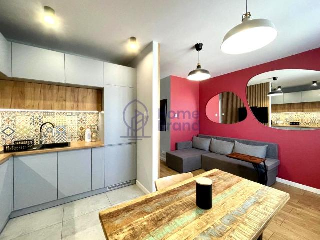 Wynajmę mieszkanie w apartamentowcu m2 z kuchnią z oknem 52,60 m² Wrocław, Fabryczna
