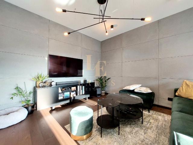 Wynajmę mieszkanie w apartamentowcu m2 z kuchnią z oknem 52 m² Warszawa, Mokotów