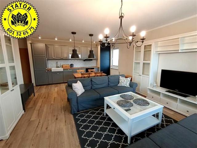 Wynajmę mieszkanie w apartamentowcu m2 z kuchnią z oknem 56 m² Elbląg