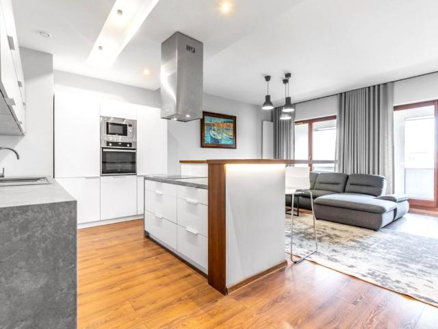 Wynajmę mieszkanie w apartamentowcu m3 z aneksem kuchennym 102 m² Lublin, Śródmieście