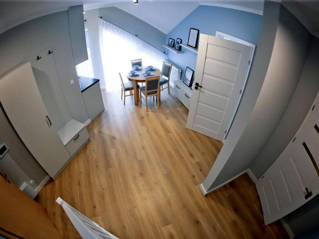 Wynajmę mieszkanie w apartamentowcu m3 z aneksem kuchennym 45,03 m² ul. Pułaskiego, Ełk