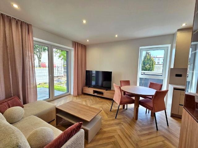 Wynajmę mieszkanie w apartamentowcu m3 z aneksem kuchennym 45,50 m² ul. Wyszyńskiego, Wodzisław Śląski