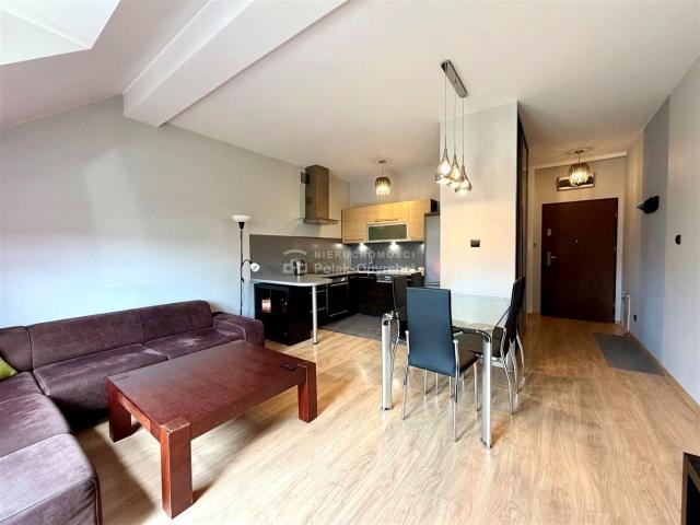 Wynajmę mieszkanie w apartamentowcu m3 z aneksem kuchennym 50,20 m² Bielsko Biała