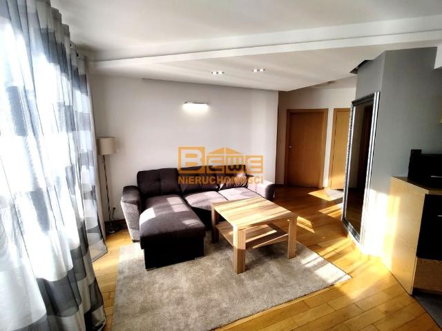 Wynajmę mieszkanie w apartamentowcu m3 z aneksem kuchennym 55 m² Białystok, Nowe Miasto