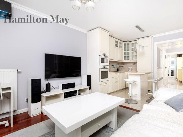 Wynajmę mieszkanie w apartamentowcu m3 z aneksem kuchennym 58 m² ul. Masarska, Kraków, Grzegórzki